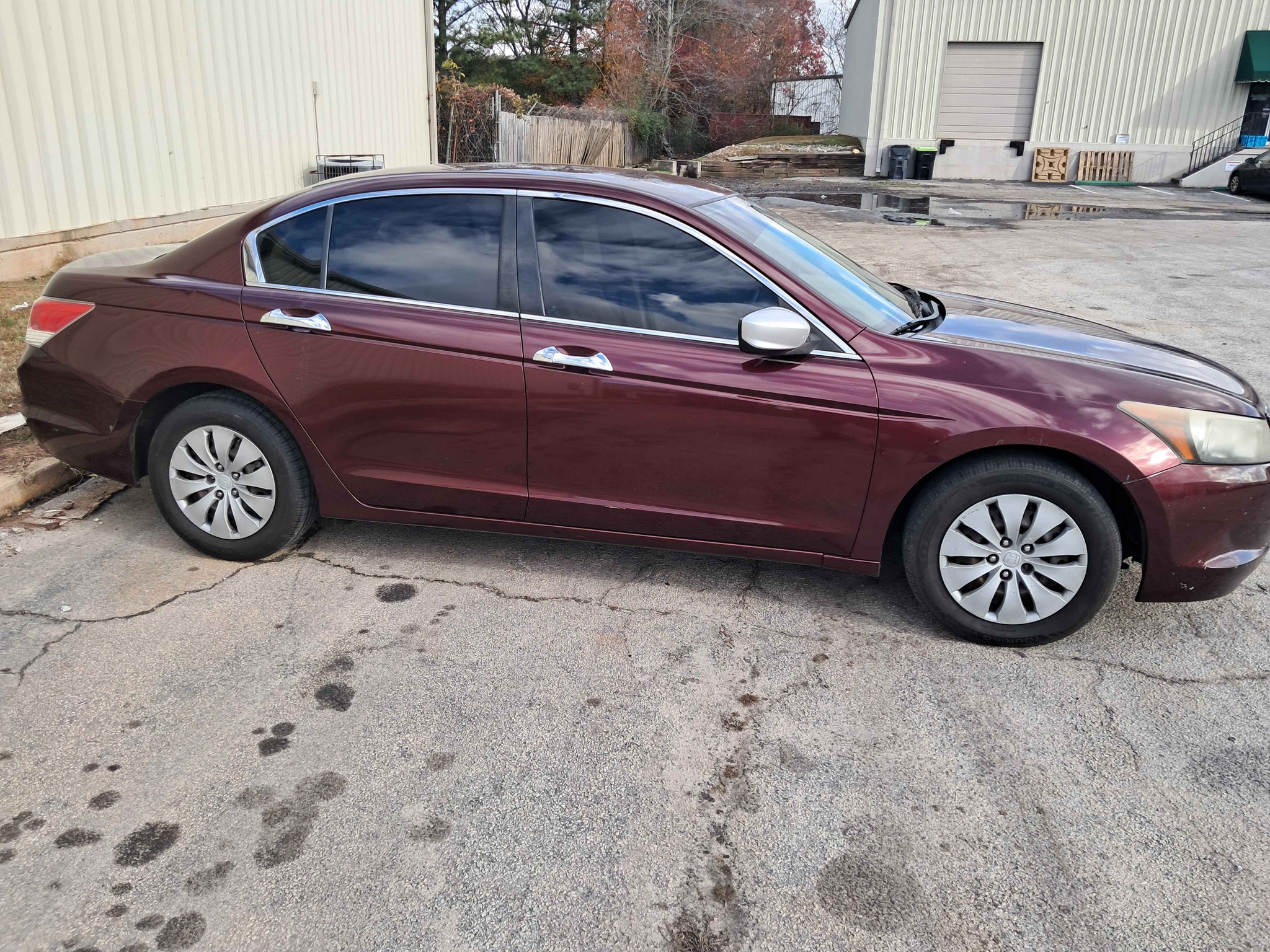 Amazing HD Photos about  Exciting 2009 Honda Accord Lx Sedan Photos  with NO AI Images