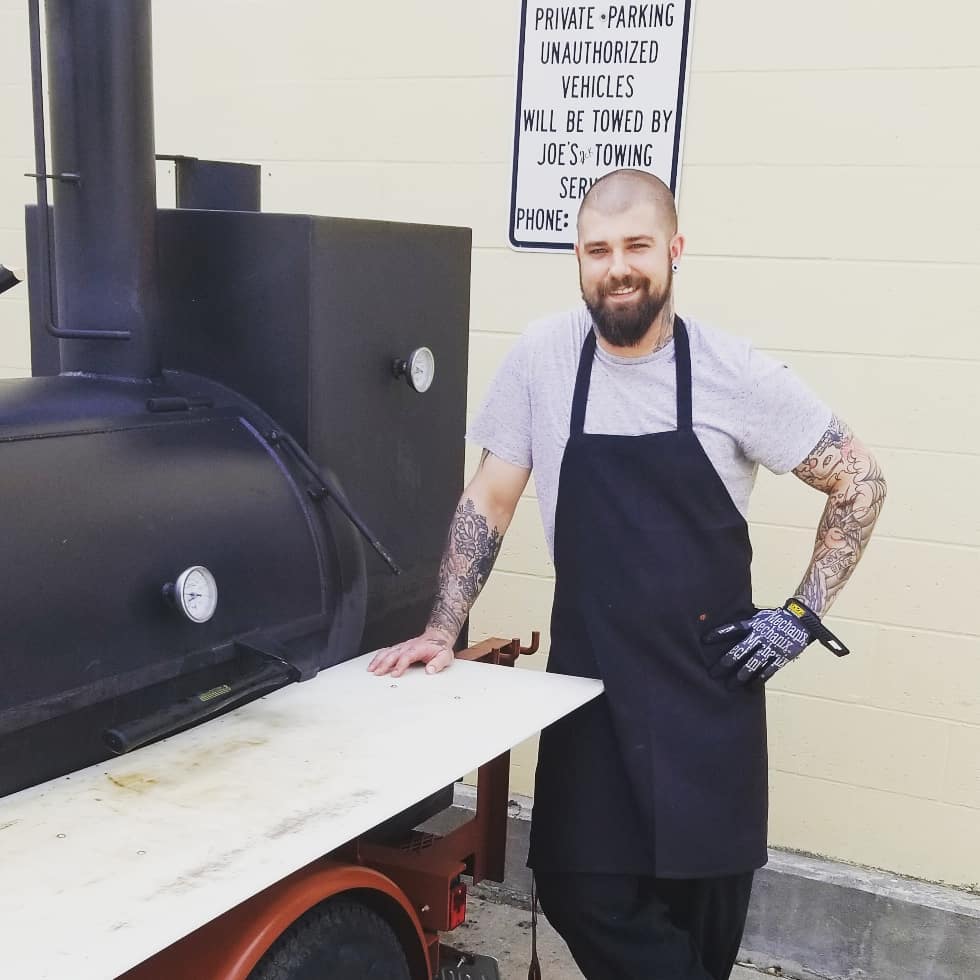 Our Executive Chef has been smoking an... - Medici in Normal | Facebook