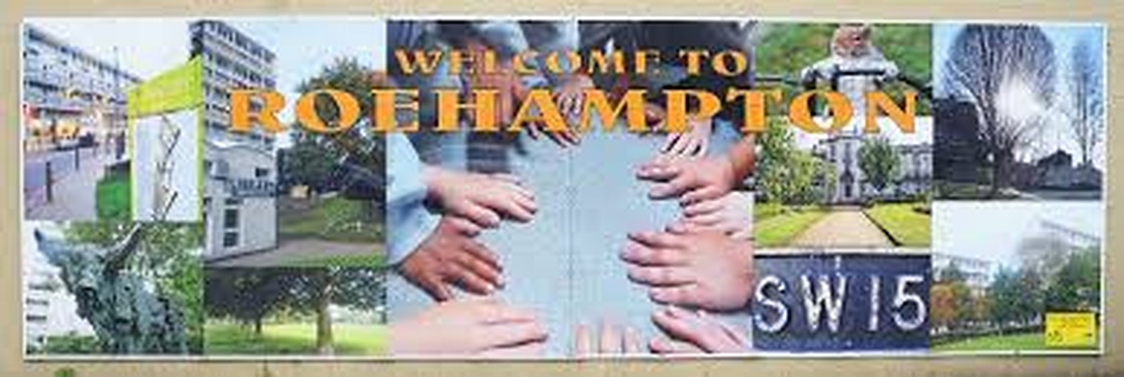 Roehampton, Alton Estate Pictures. | Roehampton Gate Primary School ...