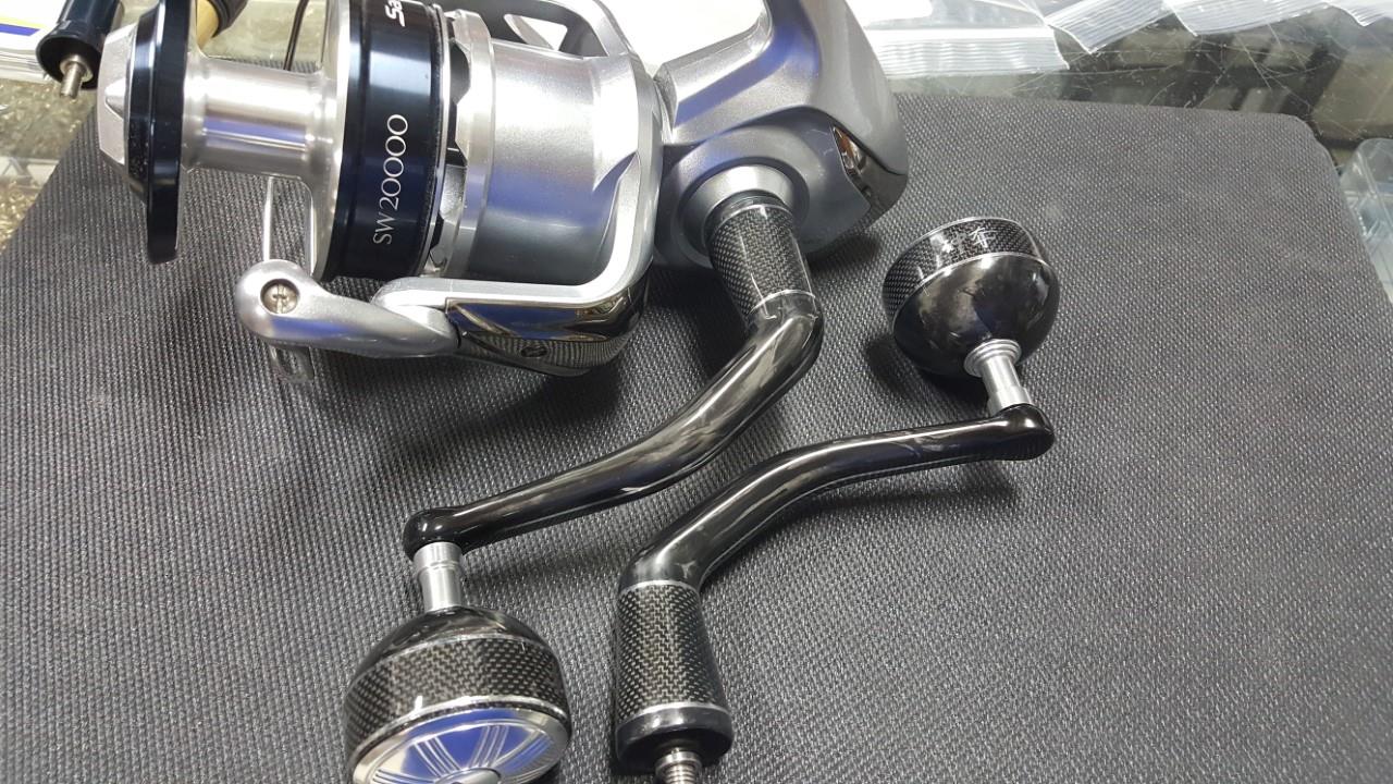 New 2025 STUDIO COMPOSITE YUGO YAMADA 88MM LTD carbon handle