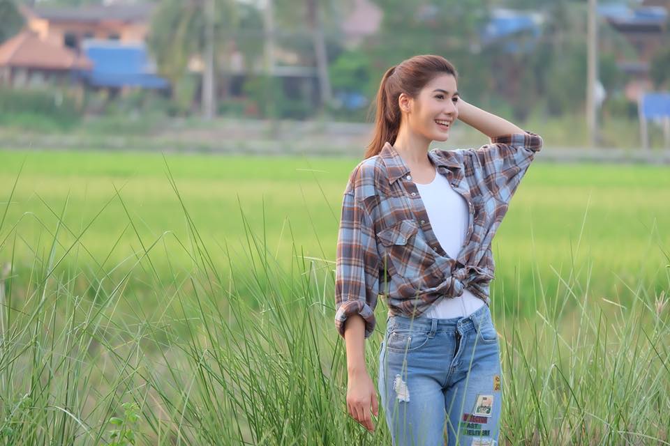 😍 ... - ปภาวดี ชาญสมอน - พิ้งค์พลอย Pinkploy Fanpage | Facebook