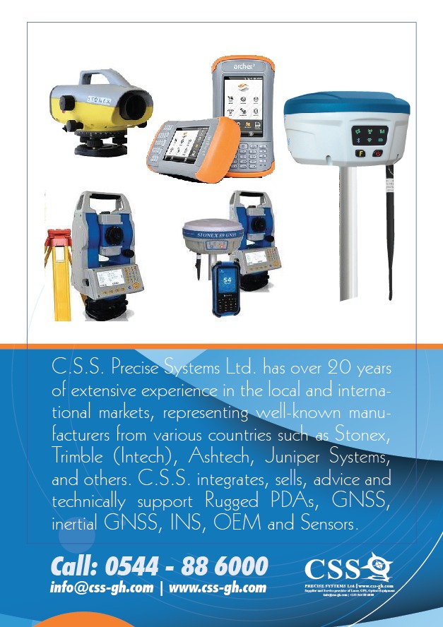 CSS Precise Systems GH