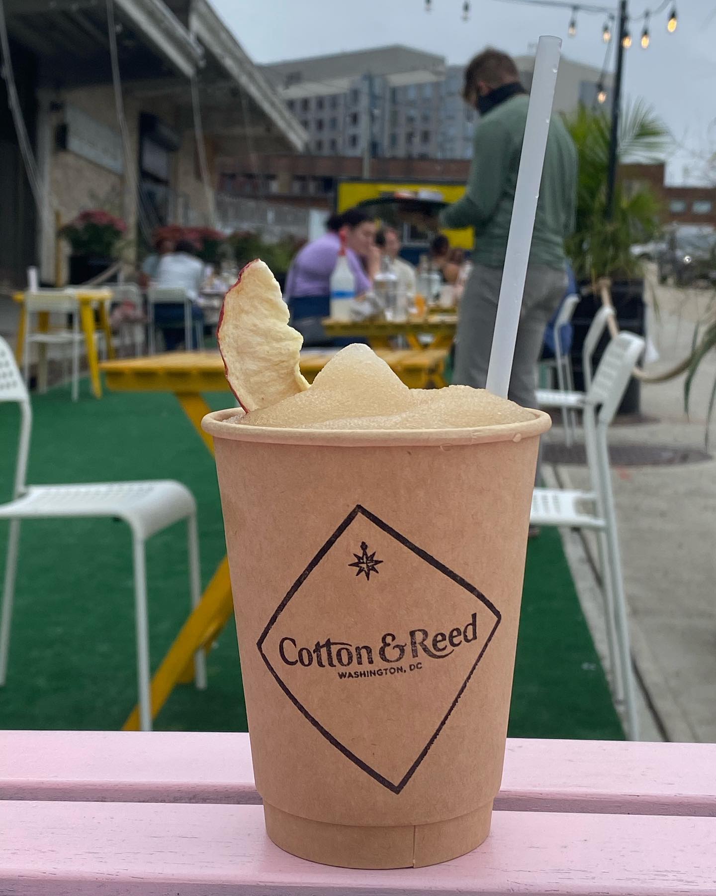 🚨 NEW SLUSH ALERT 🚨 The... - Cotton & Reed Distillery