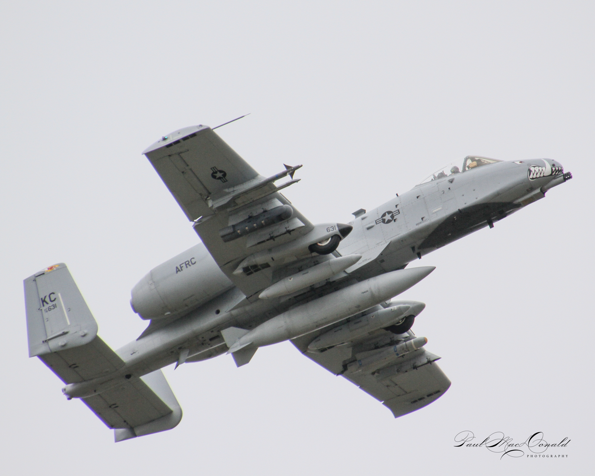 ColdnFrosty - An A-10C Thunderbolt II from the 303rd... | Facebook