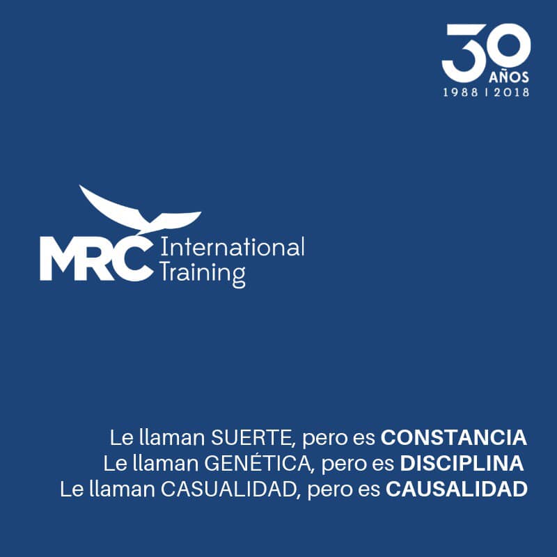 MRC Training Perú - Desde hace 30 años contribuimos al desarrollo de ...