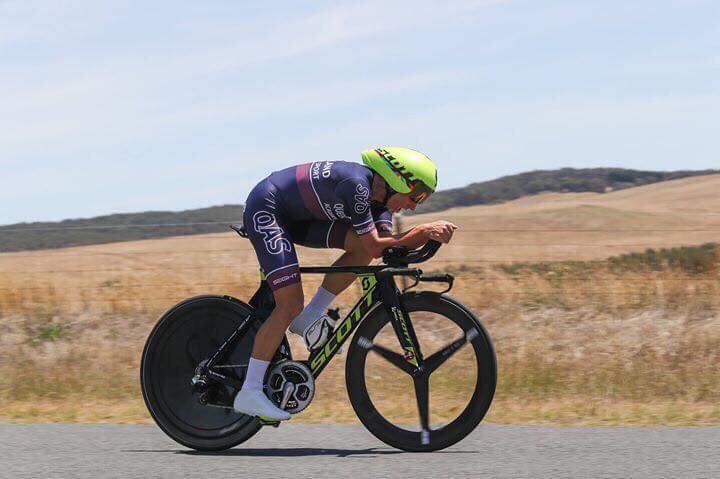 QLD High Performance Cycling