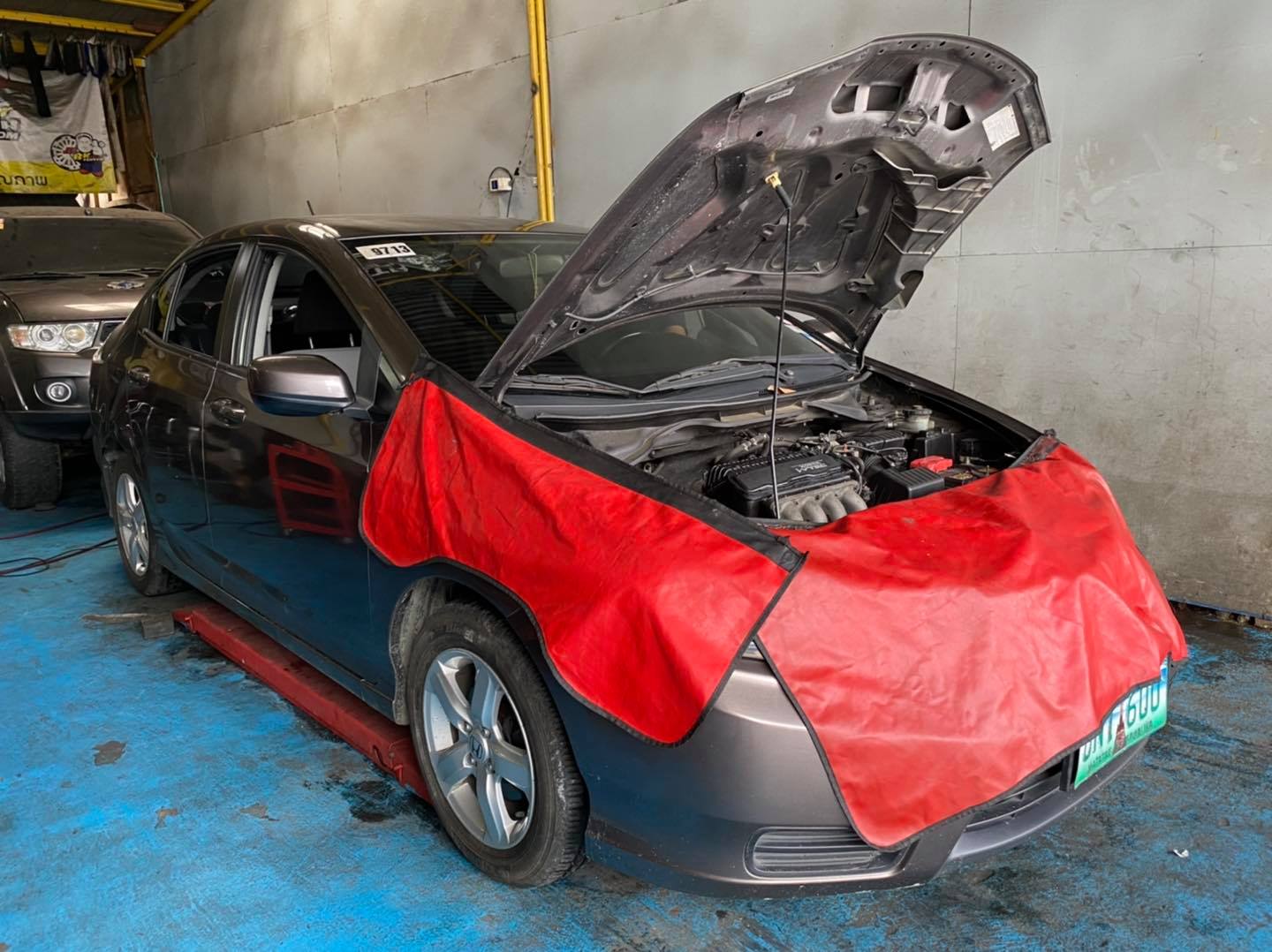 Honda City replace... - VENOM Performance Lubes & Parts