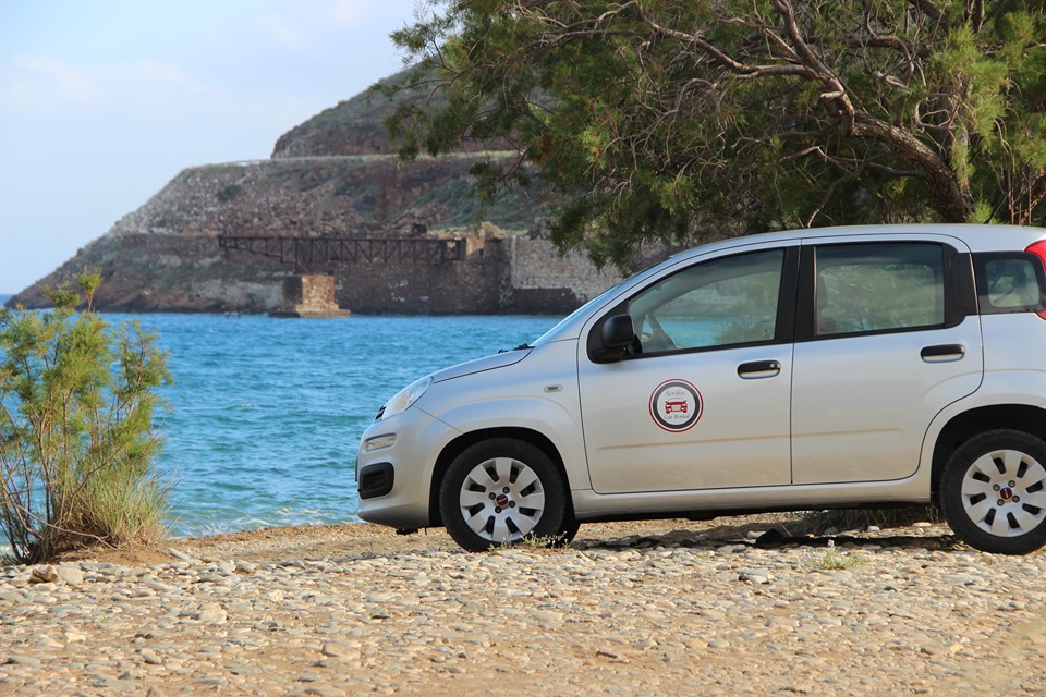 Serifos Car Rental Sérifos