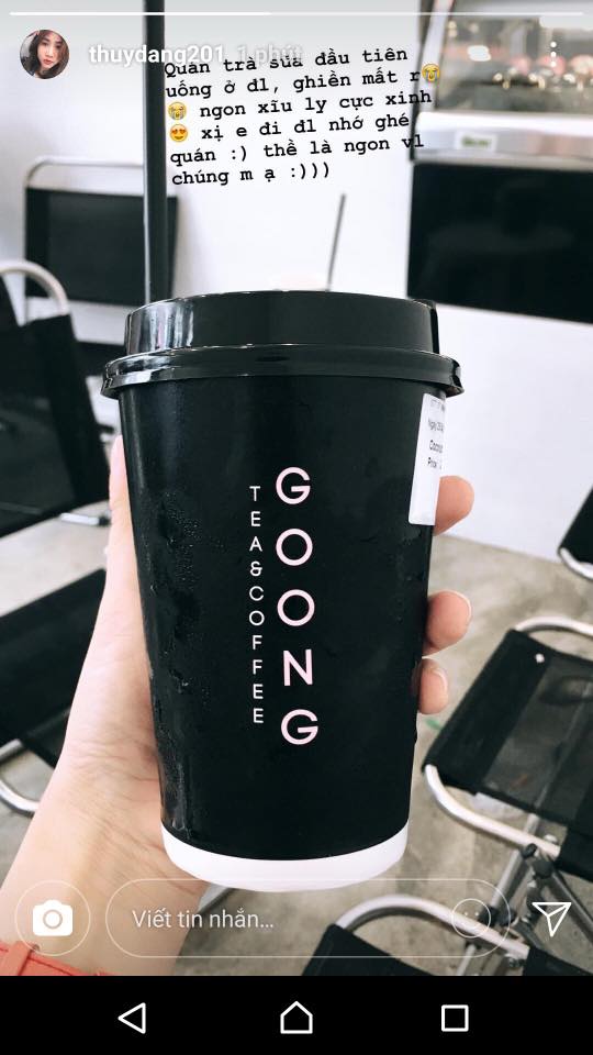 GOONG Tea & Coffee | Đà Lạt