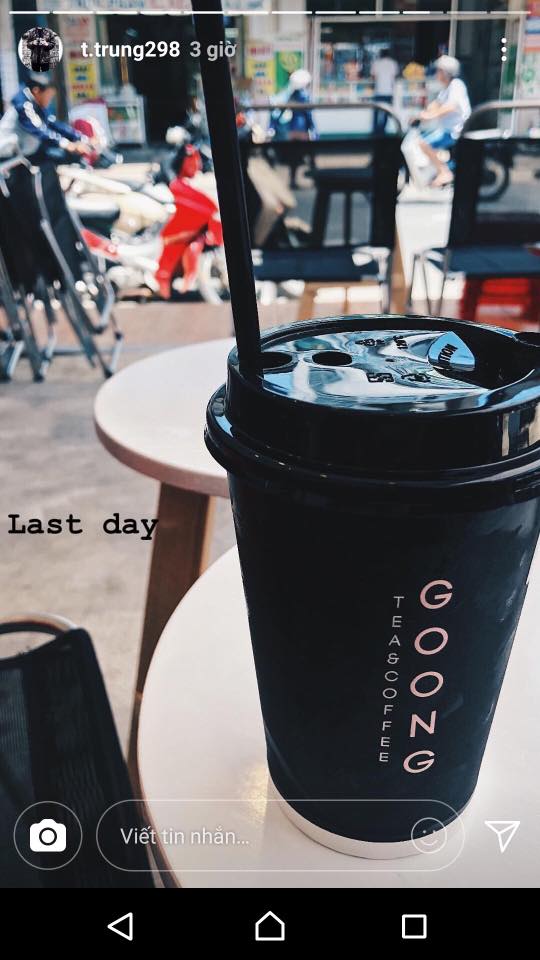 GOONG Tea & Coffee | Đà Lạt