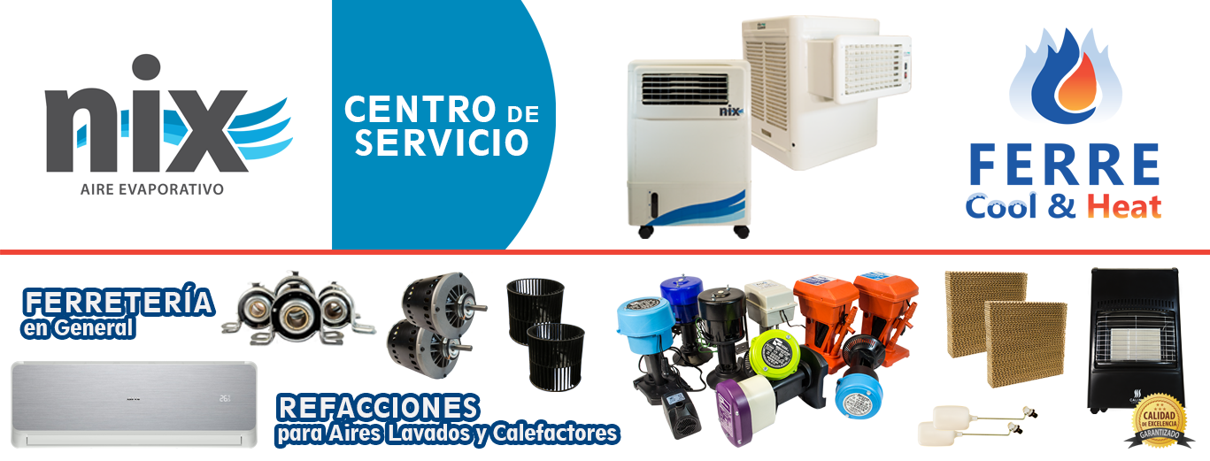 Ferre Cool & Heat | Monterrey