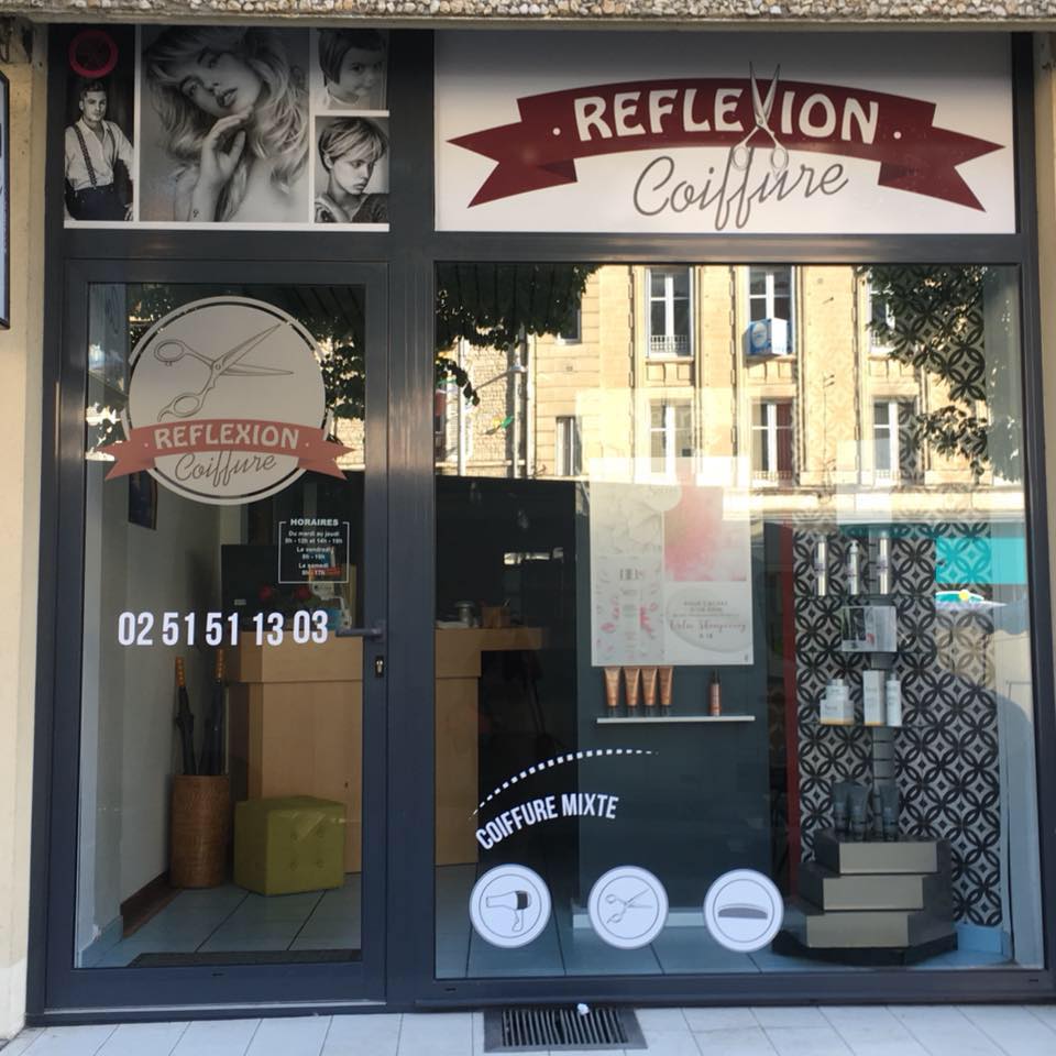 Salon De Coiffure Fontenay Le Comte