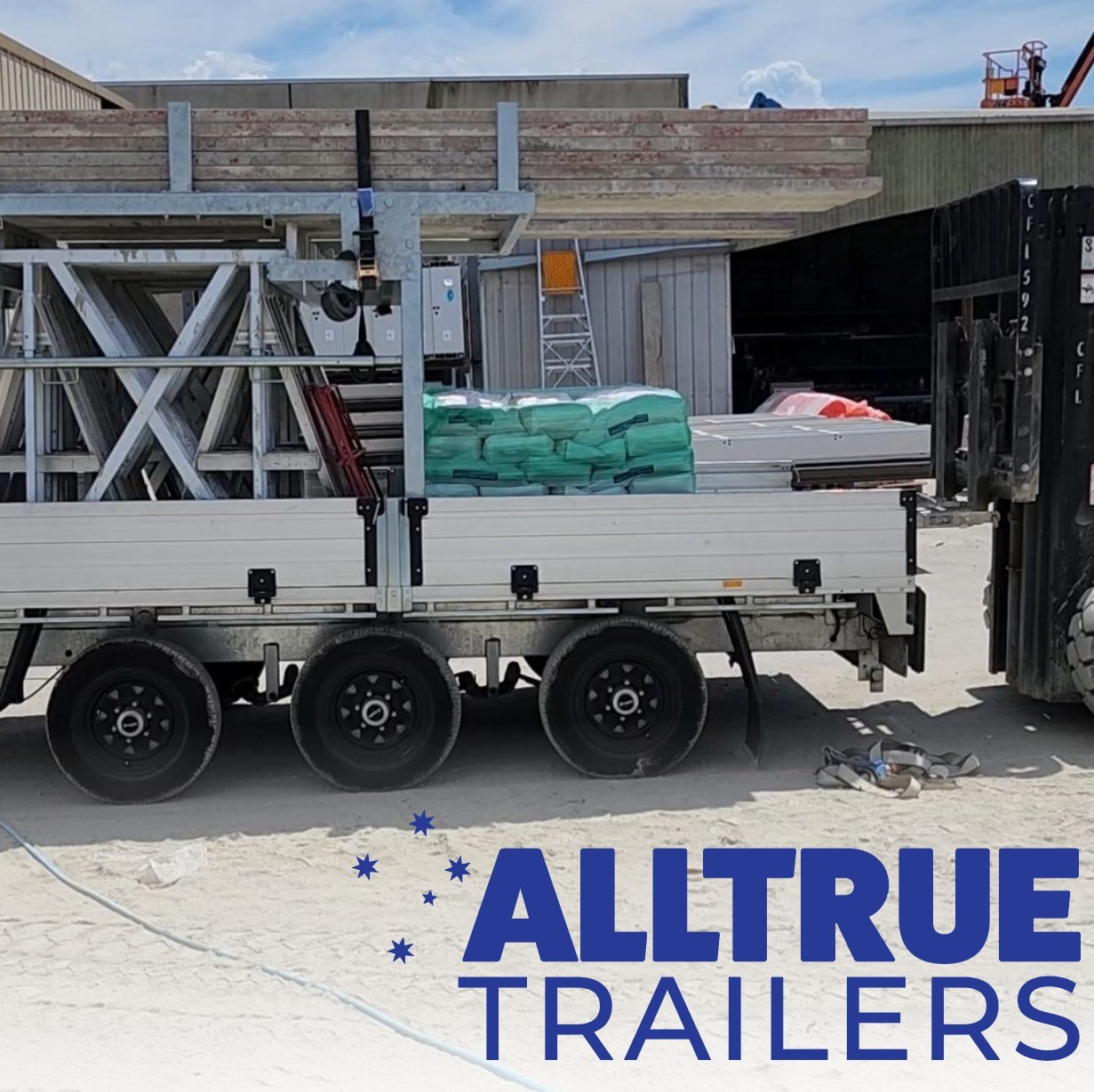 AllTrue Trailers | Melbourne VIC