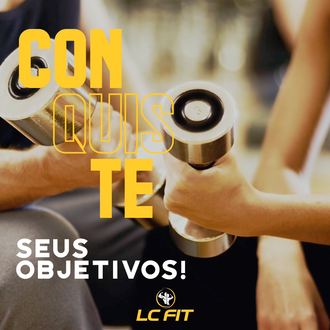 Lc Fitness | Rio Bonito RJ