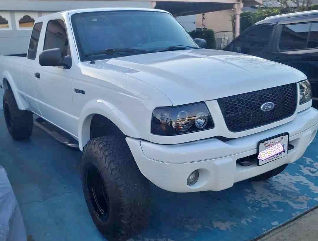 2001 Ford Ranger · Edge Plus Pickup 2D 6 ft - Cars & Trucks - Paramount ...