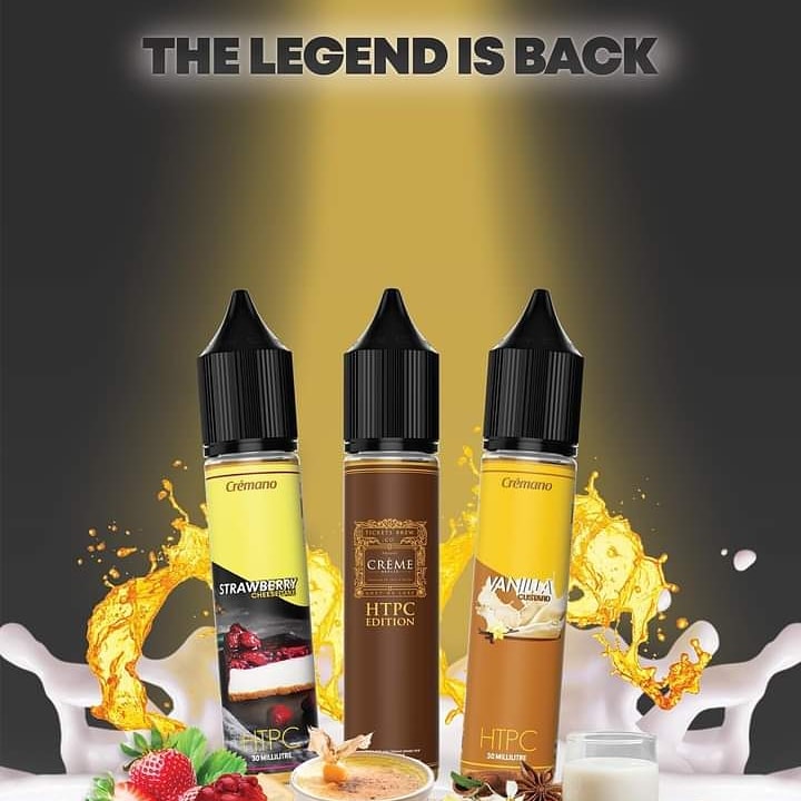 Stinger Vape - ‼️TICKETS BREW HTPC‼️...