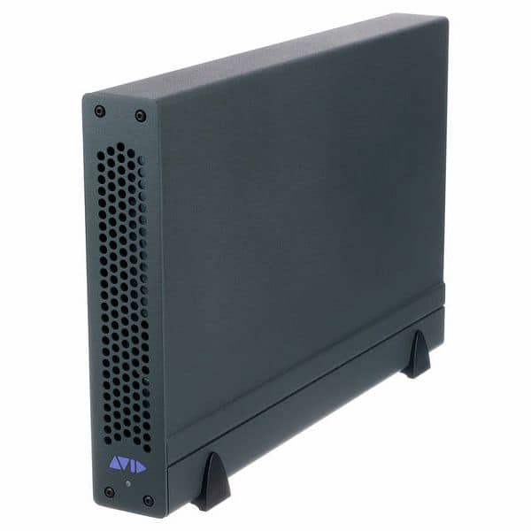 Anyone has changed the fan of the Avid HDX TB3 Chassis? I'd like