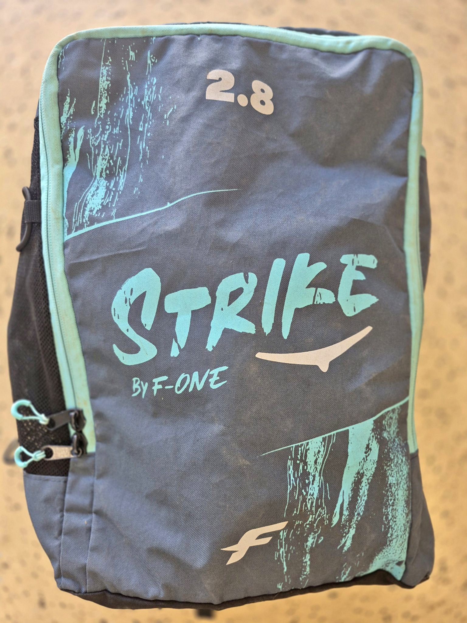 F-One Strike 2.8 M wingfoiling wing - Outdoor Recreation - New 