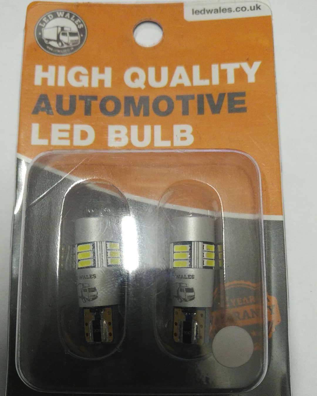 LED Wales