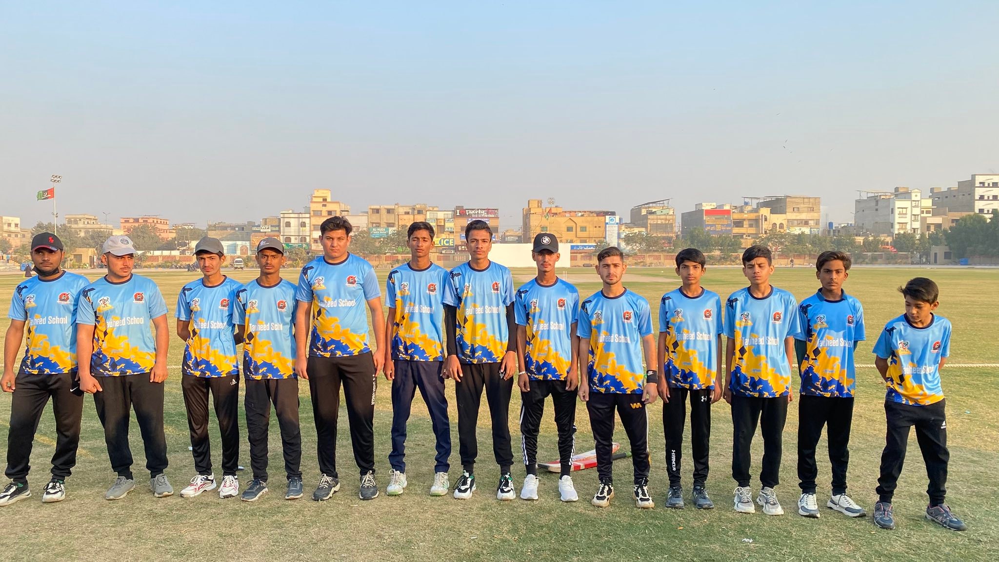 Tauheed School