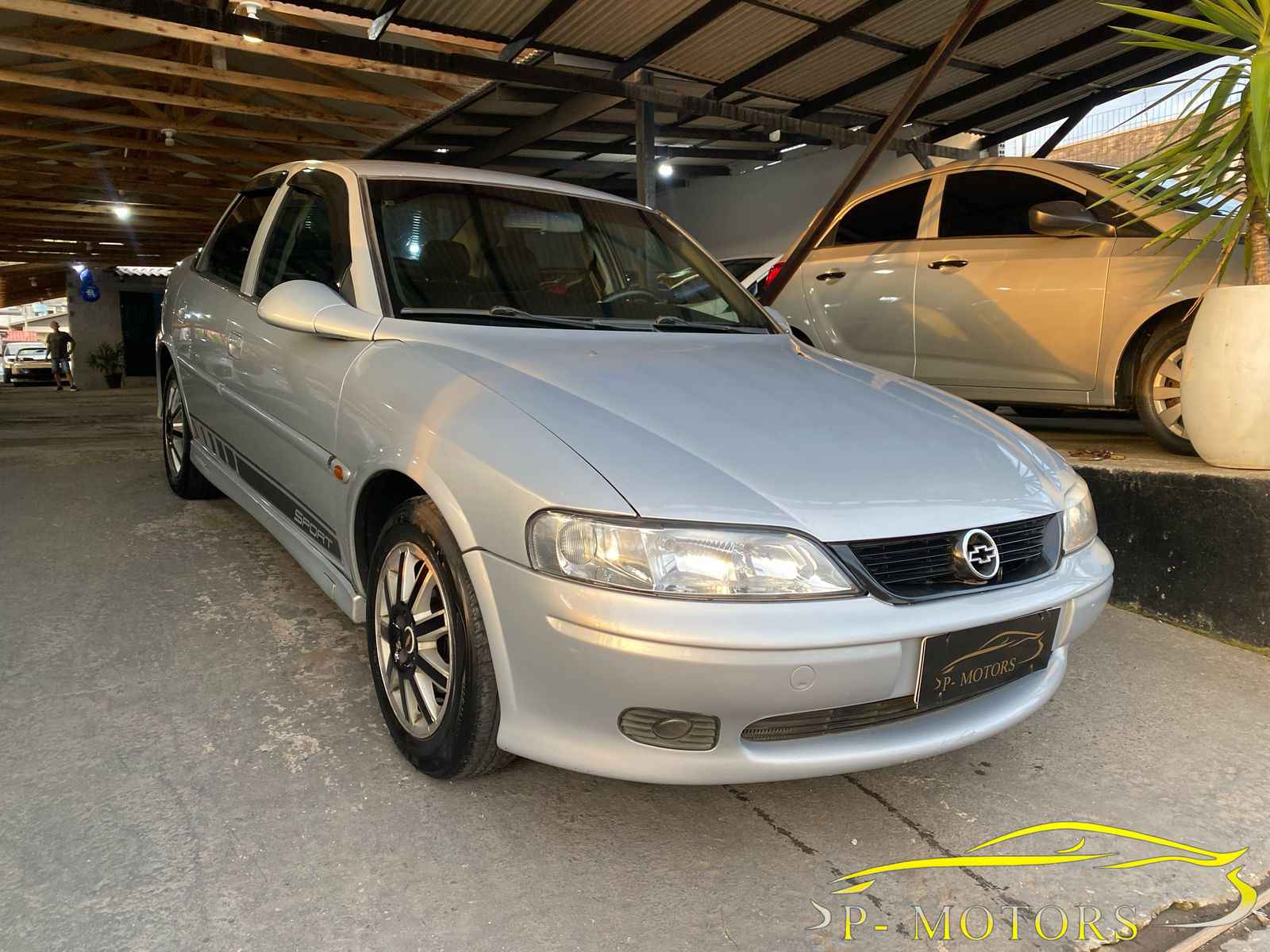 2001 Chevrolet Vectra - Cars & Trucks - Novo Hamburgo | Facebook ...