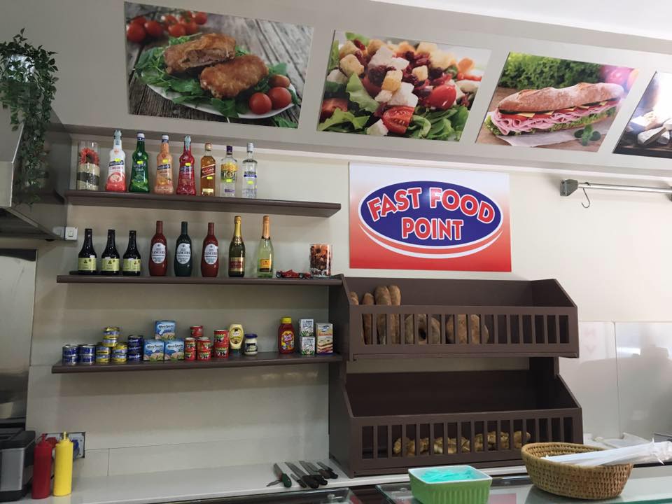 Fast food point