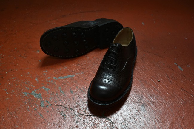 QUILP by Tricker's [クイルプバイトリッカーズ] 21SS NEW OXFORDS