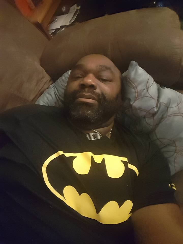 David Riddick Sr.