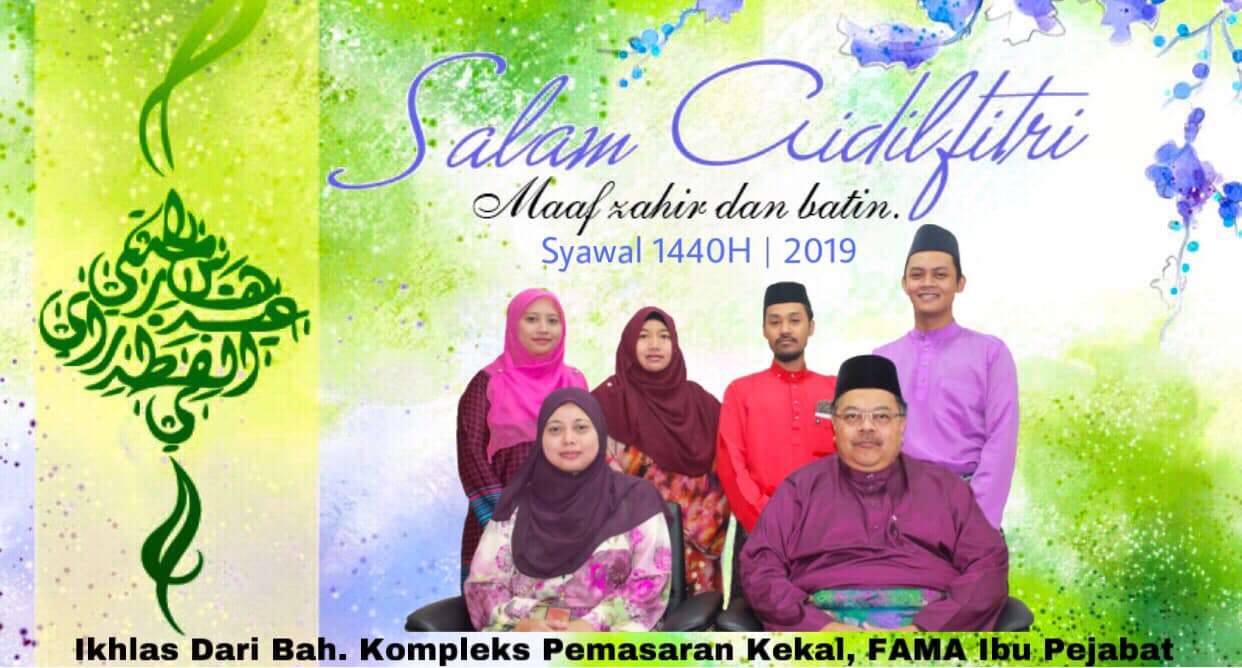 Bahagian Pemasaran Segar & Intervensi FAMA - Ya Allah, Ya Rabbi Ya ...