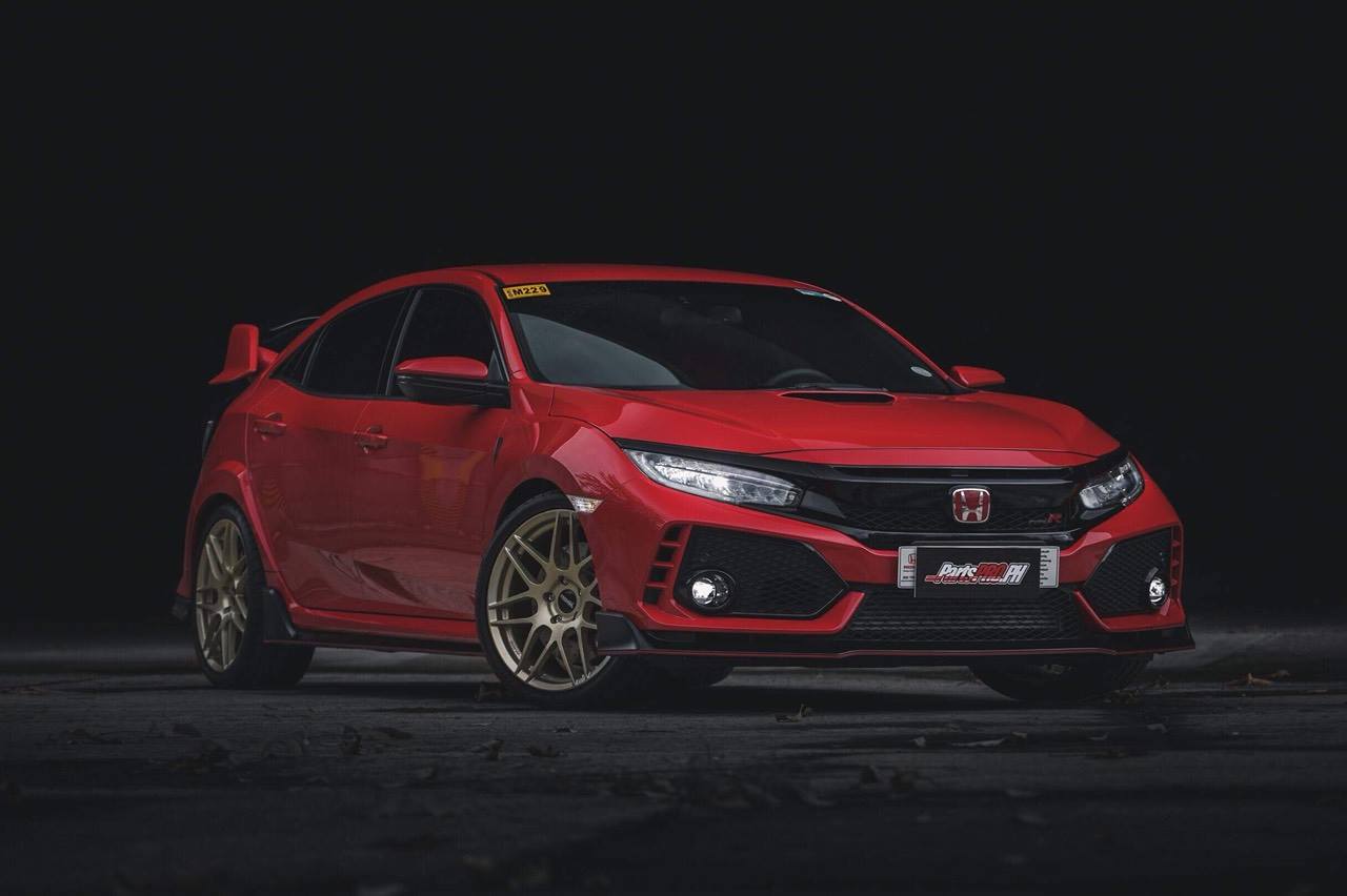 ROTA Wheels - Rota 360°FF 19x8.5 on Honda Type R is 🔥... | Facebook