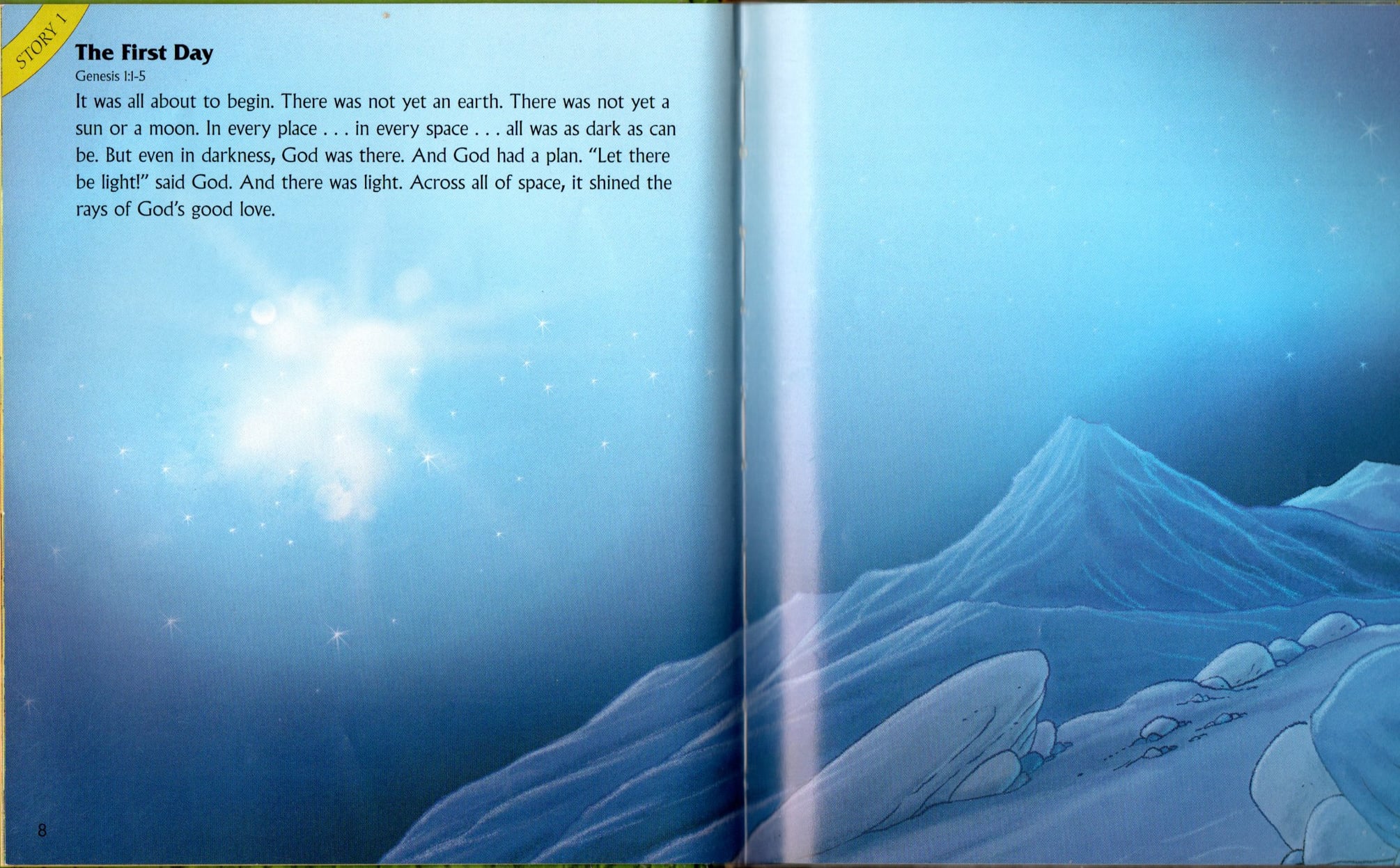 100 BEST BIBLE STORIES THE... - TCC Basic Education Library
