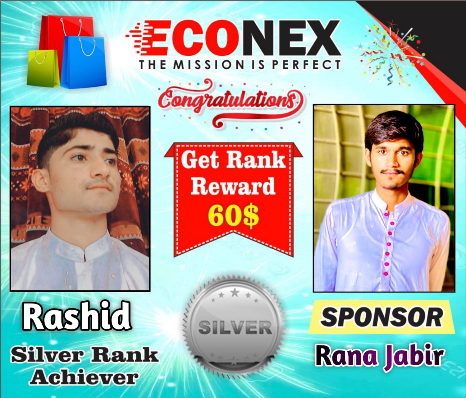 M Rashid
