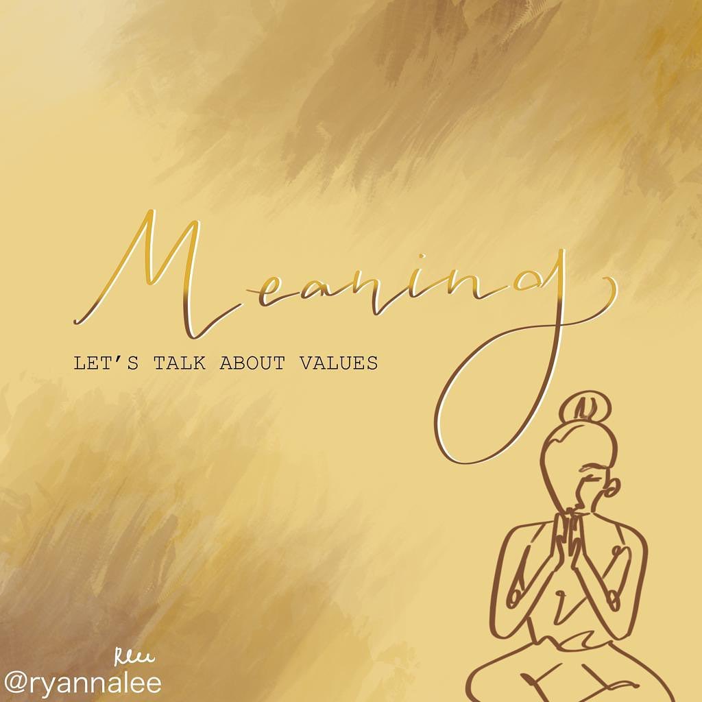💟 MEANING 💟 .... - Holding Space Services Singapore Pte Ltd | Facebook