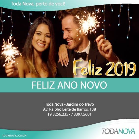 Toda Nova | Campinas SP