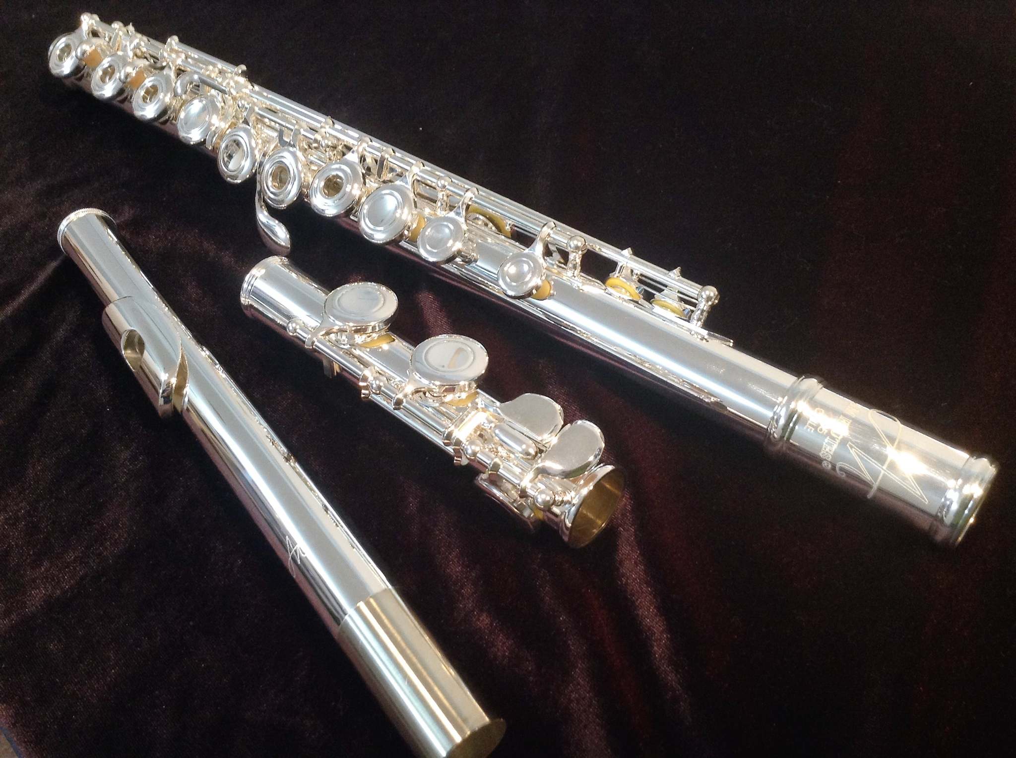 A la venta Flauta AM Flute 205,... - Flute Outlet Chile
