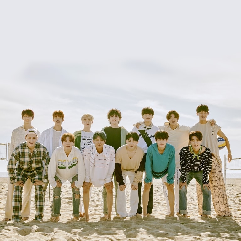 SEVENTEEN 7TH MINI ALBUM '헹가래[Heng:garæ]' Official Photo
