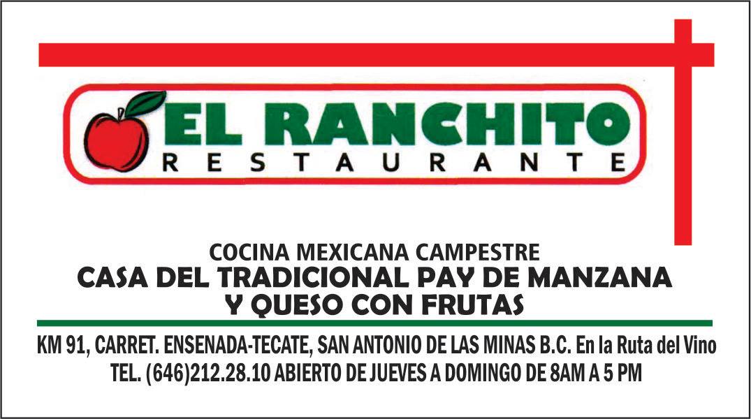 El Ranchito Restaurante | San Antonio de las Minas