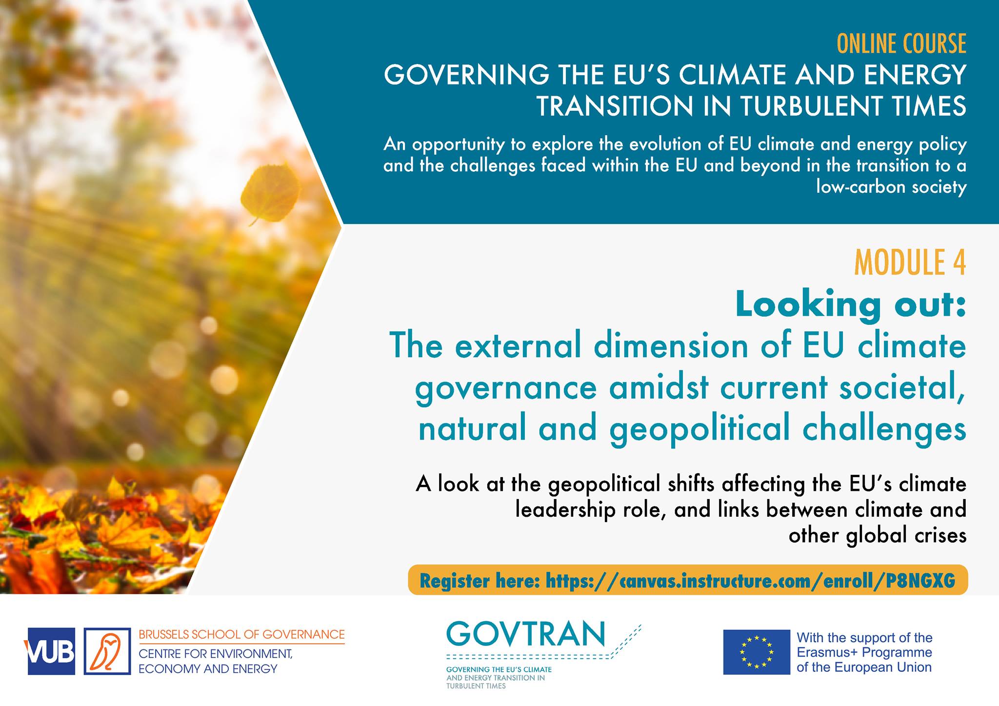LLM International and European Law | Brussels