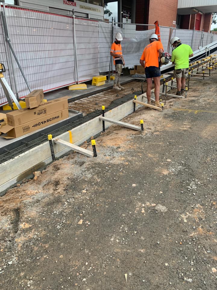 Westvic Concreting | Horsham VIC