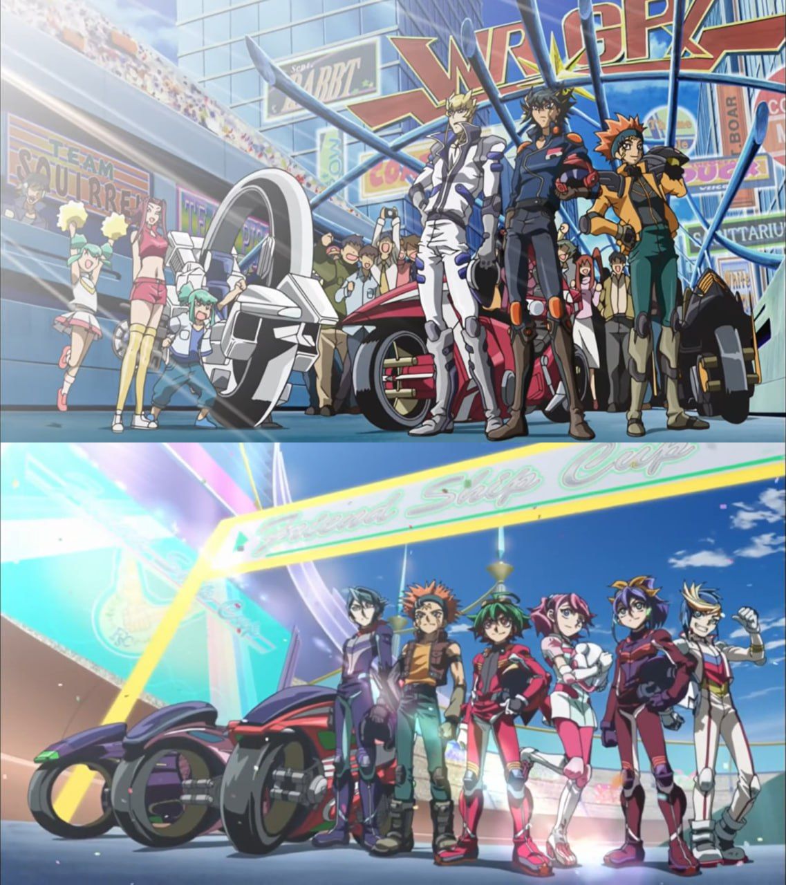yu gi oh arc v zuzu deck Complete Custom for Yu-Gi-Oh! ARC-V What Are the Multi-Dimensions in