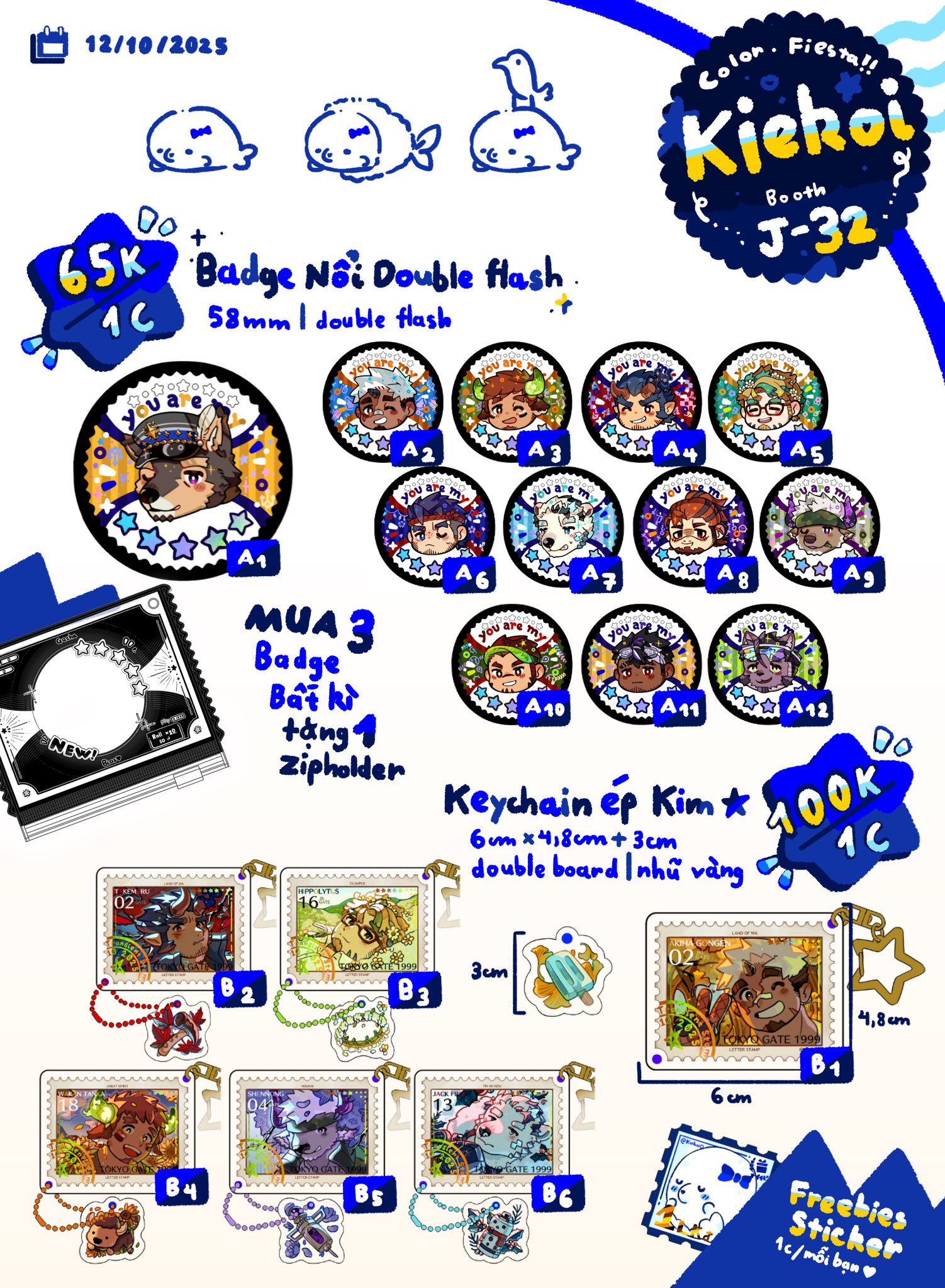 Color Fiesta Community | 🦭🦭🦭🍤🍤🍤【𝗞𝗜𝗘𝗞𝗢𝗜】🍤🍤🍤🦭🦭🦭 | Facebook