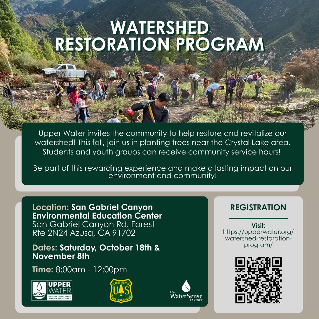 Watershed Restoration Program