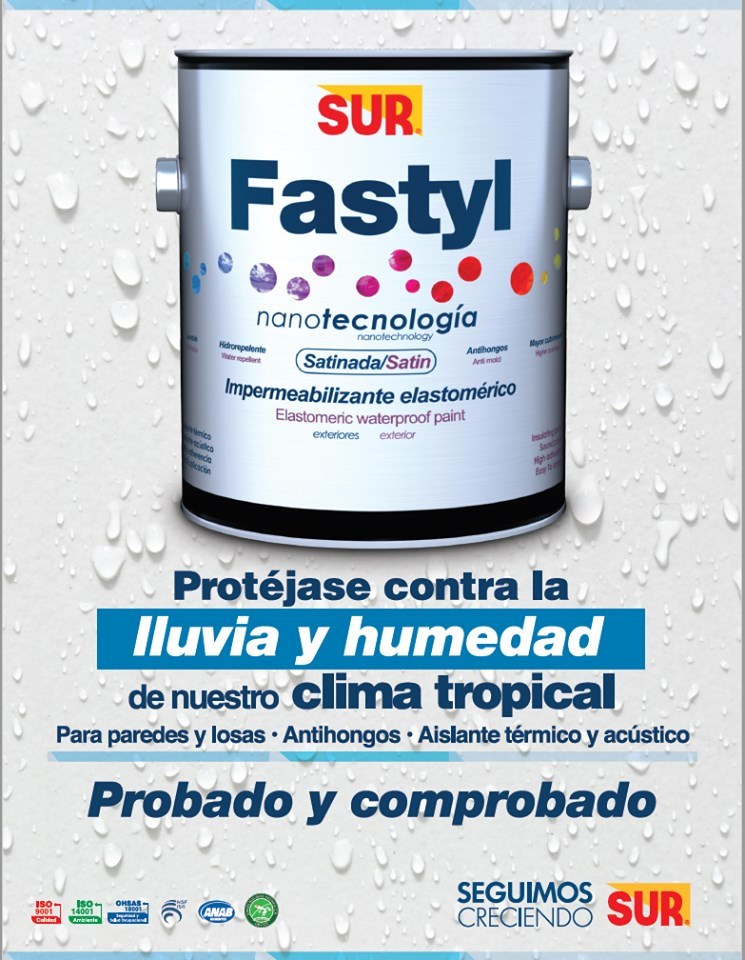 Sur Guatemala - Es tiempo de lluvia, proteja su hogar u...
