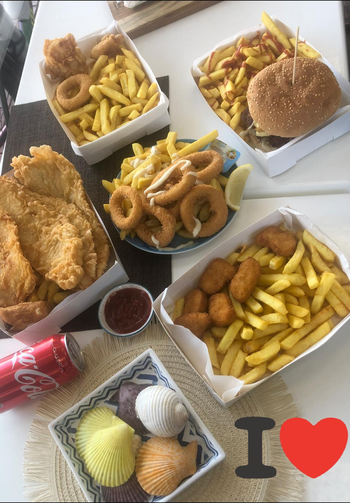 Pier 31 Fish & Chippery | Melbourne VIC