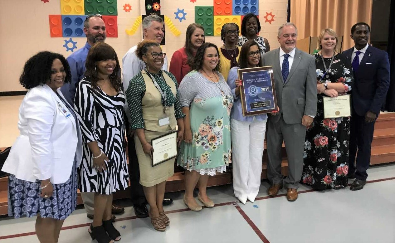 New Manchester Elementary... - Douglas County Georgia Schools | Facebook