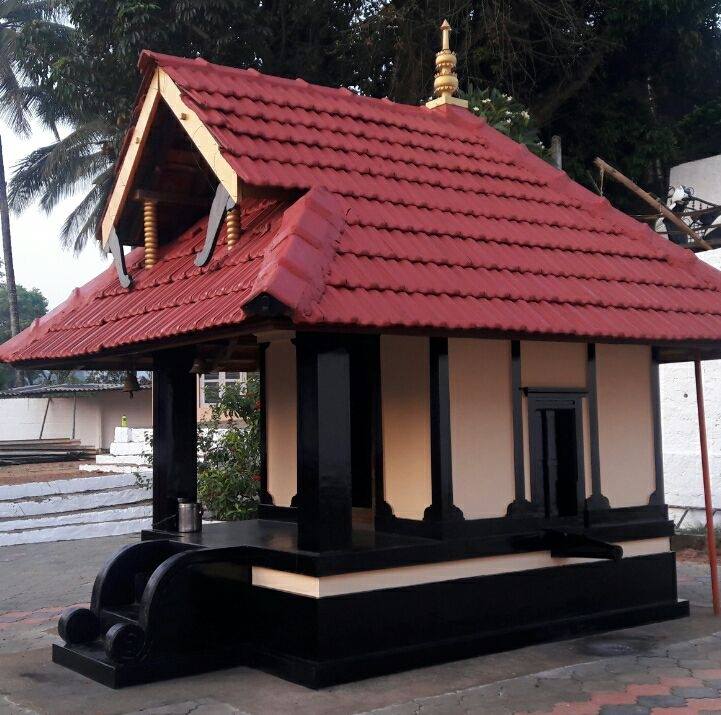 Sri Aiyyappa Swamy & Sri Muthappa Swamy Temple,Somwarpet