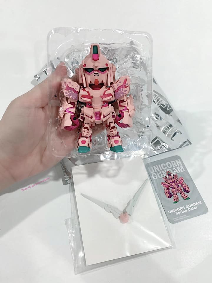 QMSVユニコーンガンダム ブラインドボックス フィギュア専門店