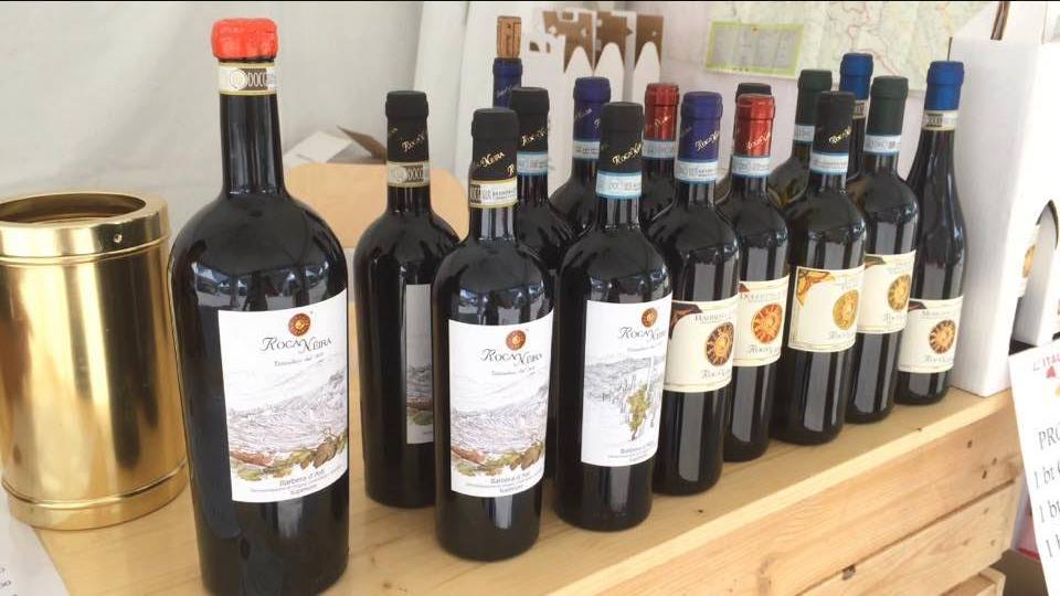 L'Italie à Table - PODERI ROCCANERA est une petite entreprise familiale ...
