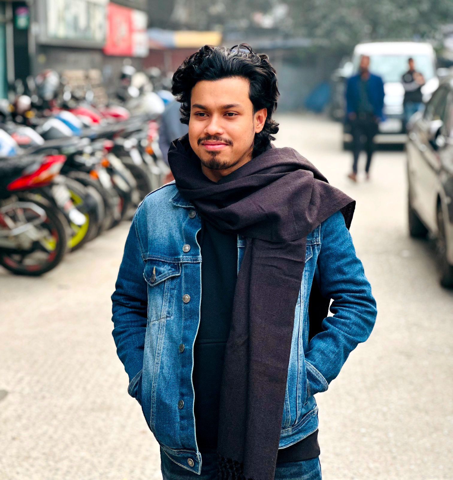 Rasel Rana Jr.