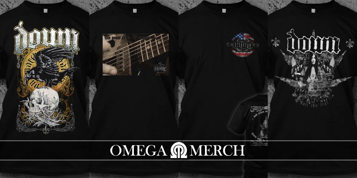 Omega Merch